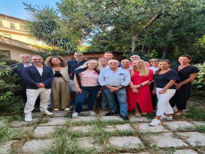 Blueshaper PRO incontra iVac_05_240913024815 - Gallery Firenze, 6 Settembre '24